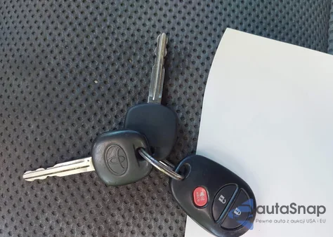 2007 Toyota Tacoma Prerunner V6 from USA, damaged, VIN 3TMJU62N97M044266